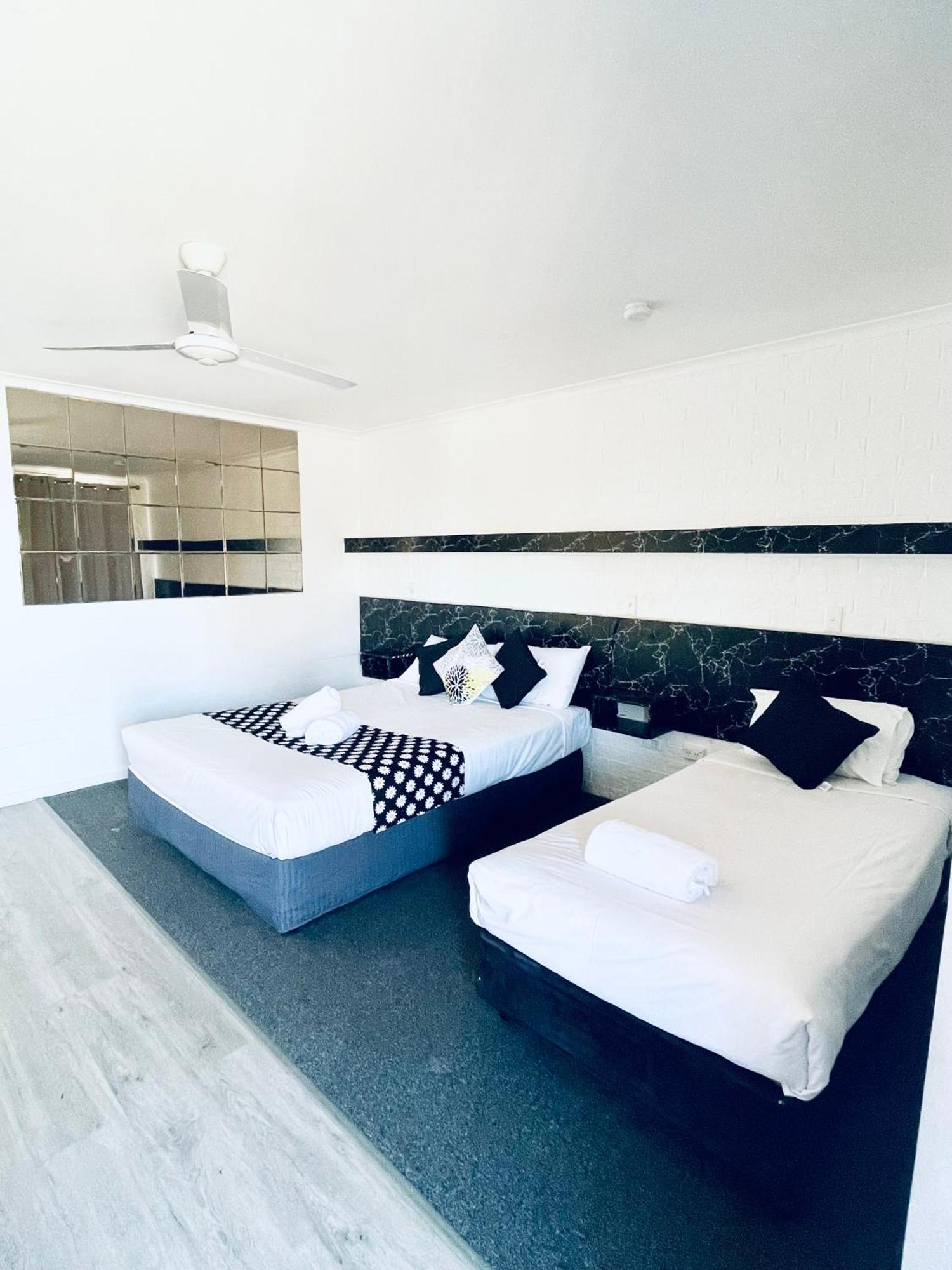 Jacaranda Place Motor Inn Toowoomba Eksteriør billede