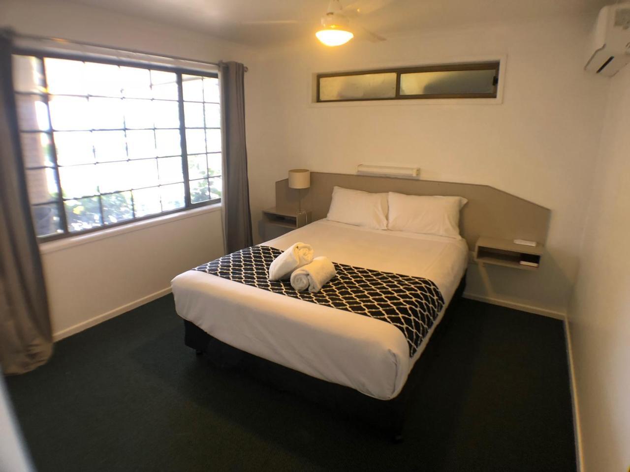 Jacaranda Place Motor Inn Toowoomba Eksteriør billede